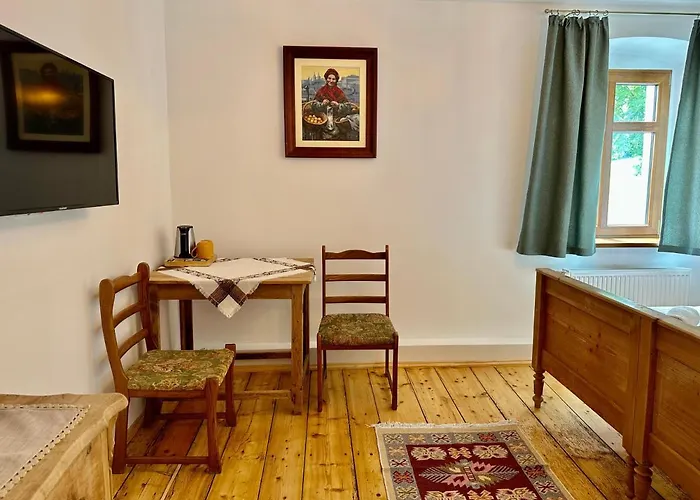 Izerska Chata Pokoje GościnnePensjonat