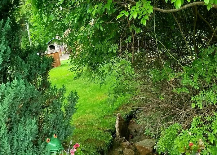 Pokoje Gościnne Poniatowscy Świeradów-Zdrój