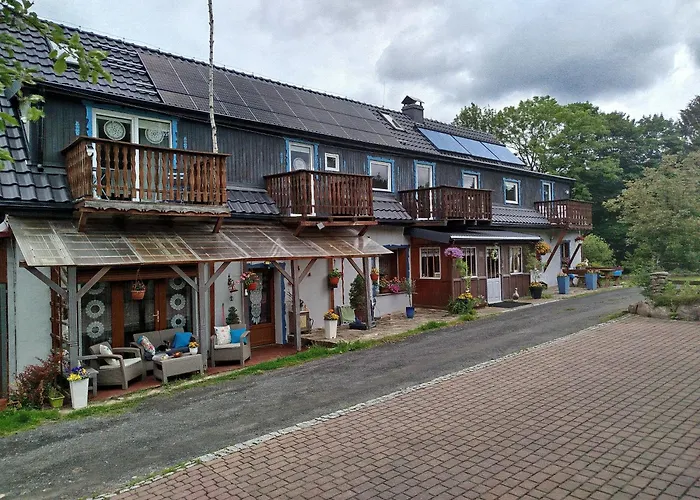 Pokoje Gościnne Poniatowscy Świeradów-Zdrój